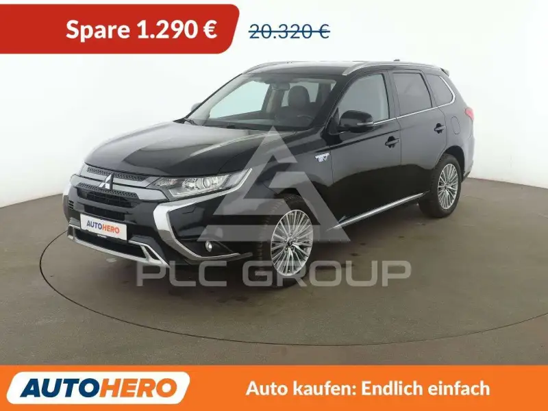 2020 Mitsubishi OUTLANDER