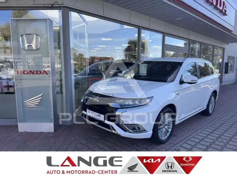 2020 Mitsubishi OUTLANDER