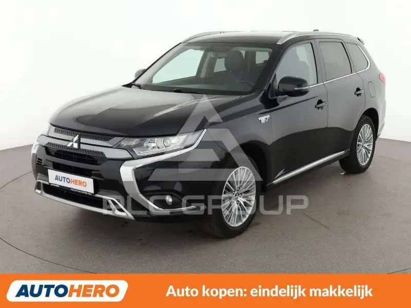 2020 Mitsubishi OUTLANDER