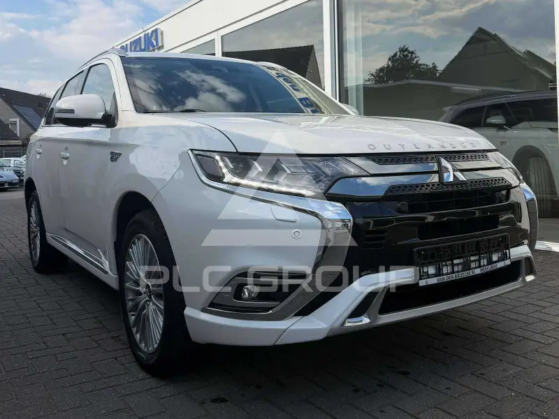 2020 Mitsubishi OUTLANDER
