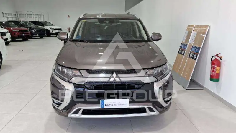 2020 Mitsubishi OUTLANDER