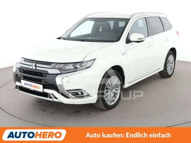 2020 Mitsubishi OUTLANDER