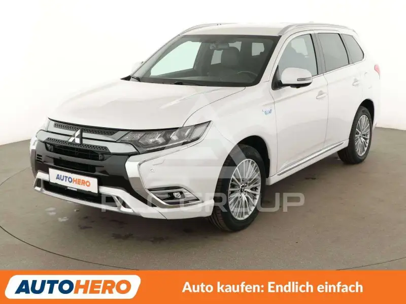 2020 Mitsubishi OUTLANDER