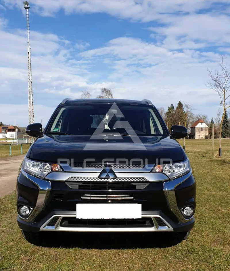 2020 Mitsubishi OUTLANDER