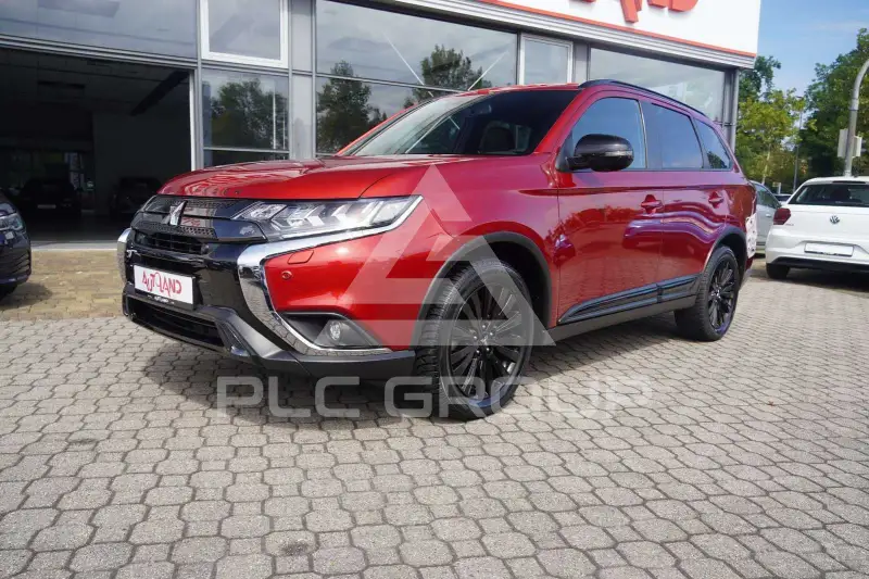 2020 Mitsubishi OUTLANDER