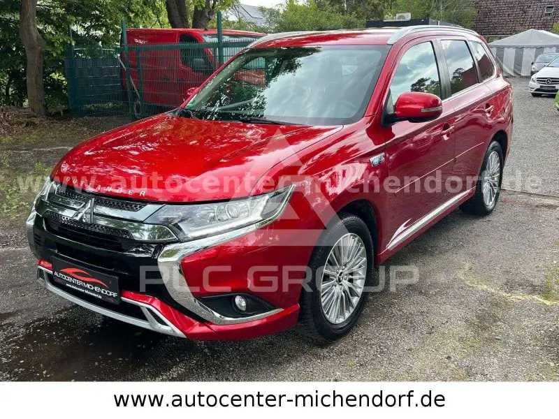2020 Mitsubishi OUTLANDER