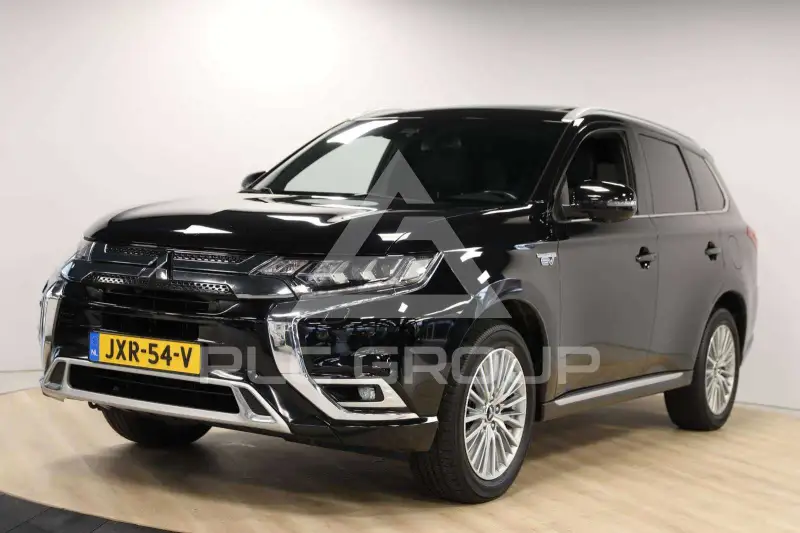 2020 Mitsubishi OUTLANDER