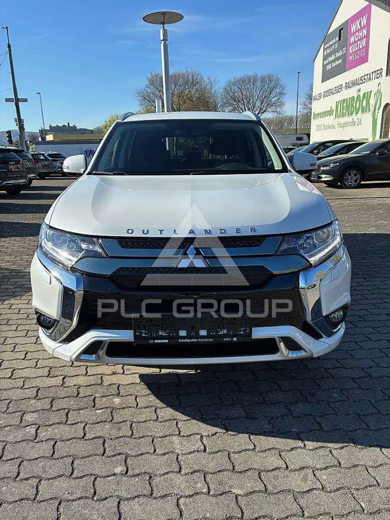 2020 Mitsubishi OUTLANDER