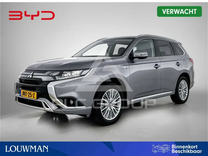 2020 Mitsubishi OUTLANDER