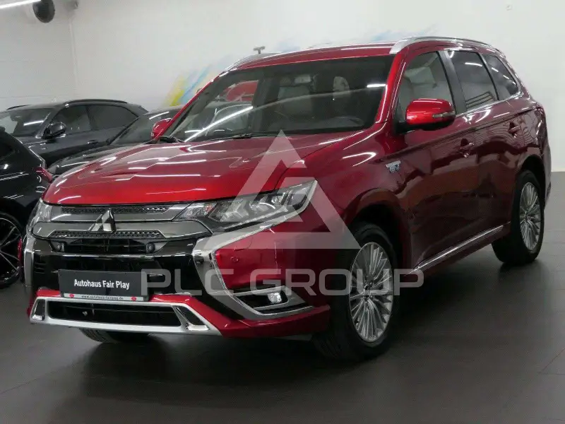 2020 Mitsubishi OUTLANDER
