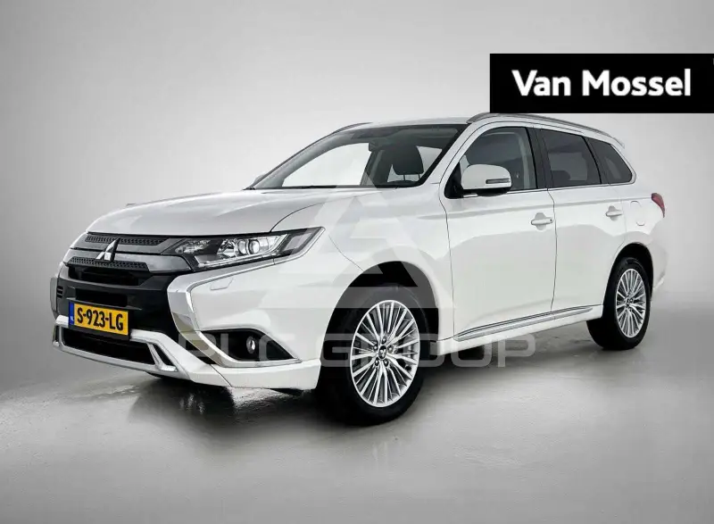 2020 Mitsubishi OUTLANDER