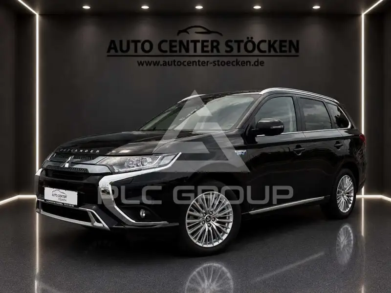 2020 Mitsubishi OUTLANDER