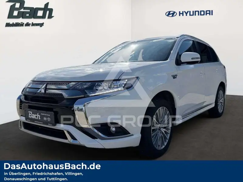 2020 Mitsubishi OUTLANDER