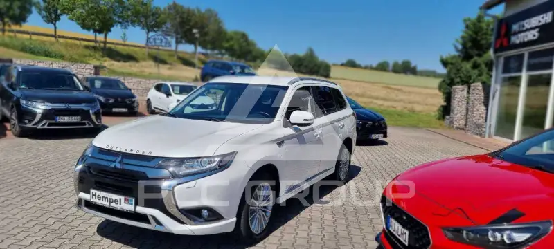 2020 Mitsubishi OUTLANDER