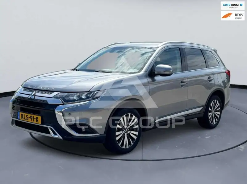 2020 Mitsubishi OUTLANDER