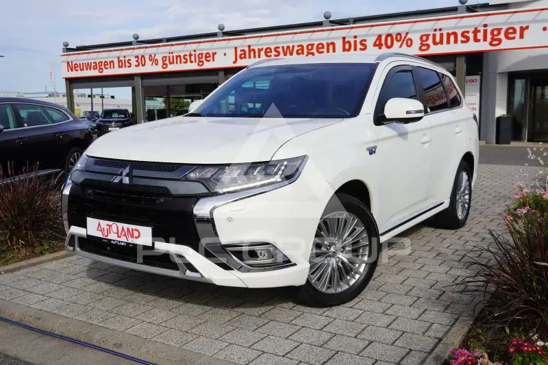 2020 Mitsubishi OUTLANDER