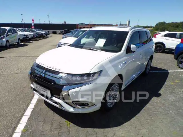 2020 Mitsubishi OUTLANDER
