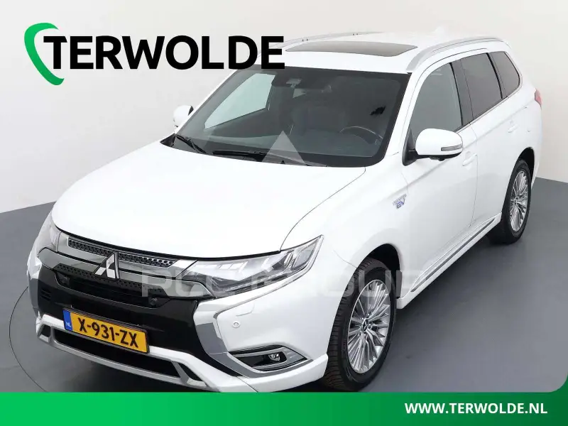 2020 Mitsubishi OUTLANDER
