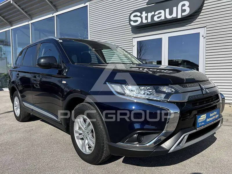 2020 Mitsubishi OUTLANDER