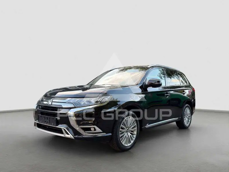 2020 Mitsubishi OUTLANDER
