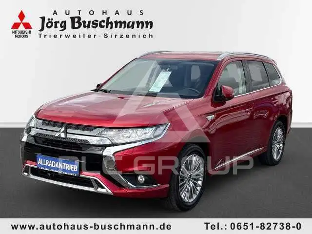 2020 Mitsubishi OUTLANDER
