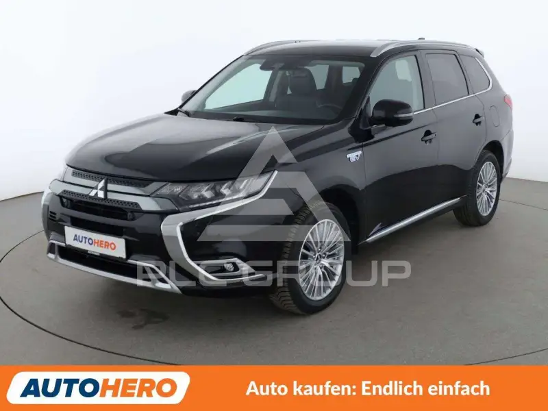 2020 Mitsubishi OUTLANDER
