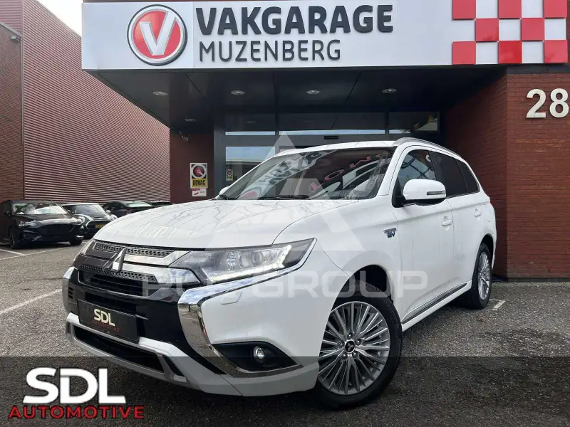 2020 Mitsubishi OUTLANDER