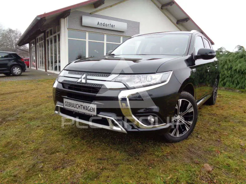 2020 Mitsubishi OUTLANDER