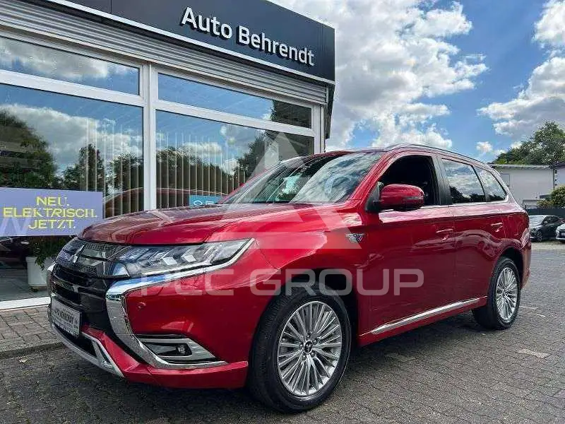 2020 Mitsubishi OUTLANDER