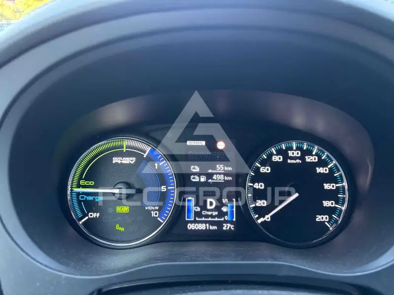 2020 Mitsubishi OUTLANDER