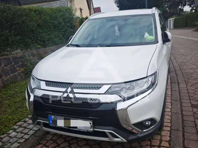 2020 Mitsubishi OUTLANDER