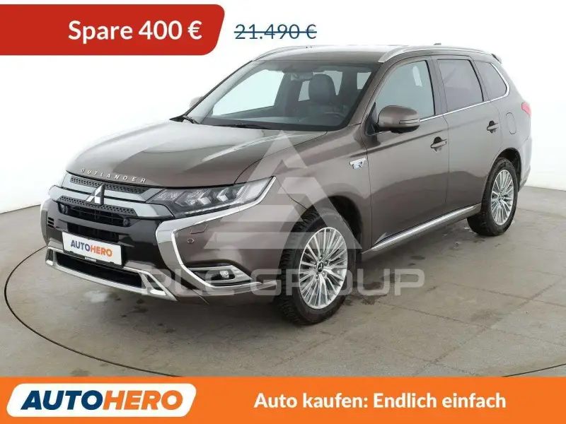 2020 Mitsubishi OUTLANDER