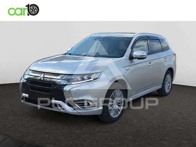 2020 Mitsubishi OUTLANDER