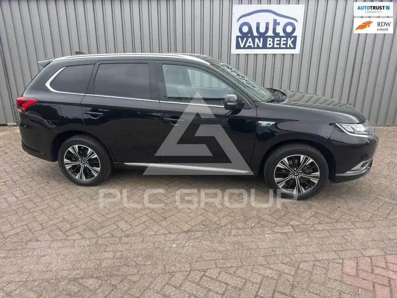 2020 Mitsubishi OUTLANDER