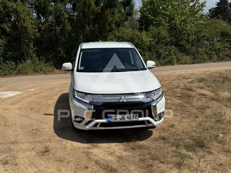 2020 Mitsubishi OUTLANDER