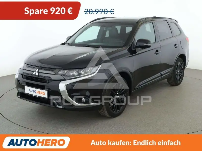 2020 Mitsubishi OUTLANDER
