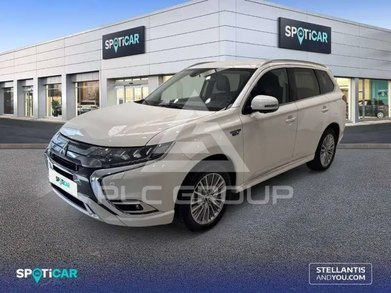 2020 Mitsubishi OUTLANDER