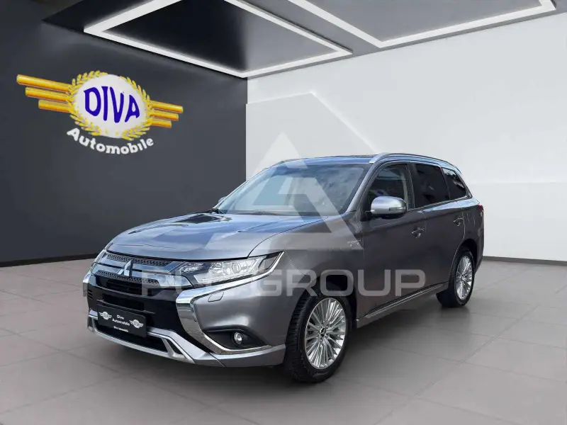 2020 Mitsubishi OUTLANDER