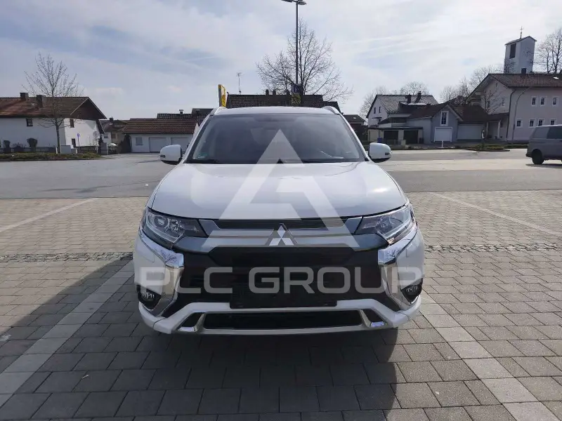 2020 Mitsubishi OUTLANDER