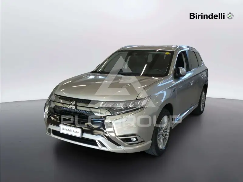 2020 Mitsubishi OUTLANDER