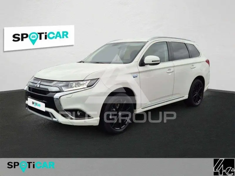 2020 Mitsubishi OUTLANDER