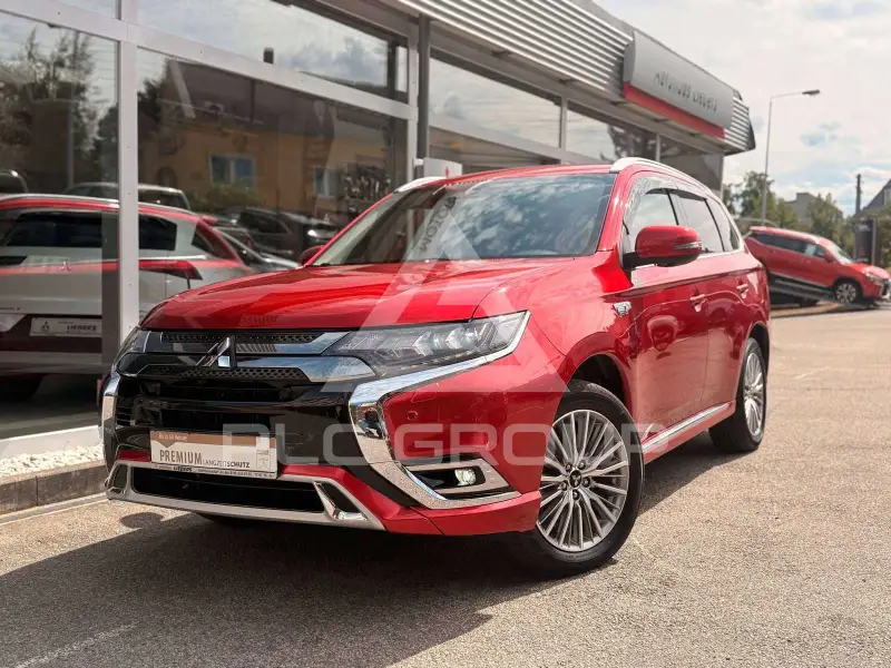 2020 Mitsubishi OUTLANDER