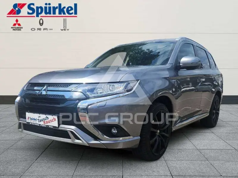 2020 Mitsubishi OUTLANDER