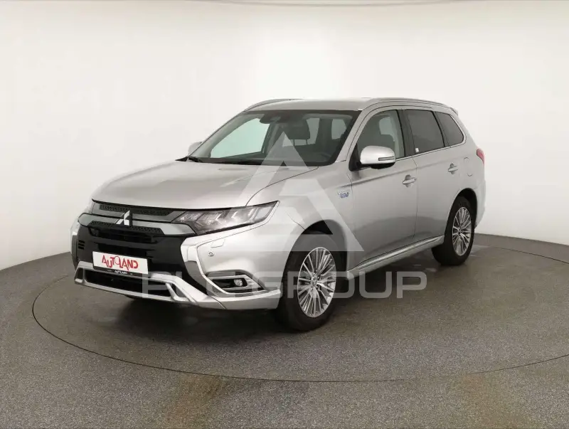 2020 Mitsubishi OUTLANDER
