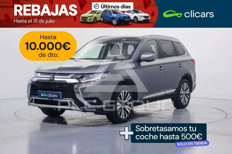 2020 Mitsubishi OUTLANDER