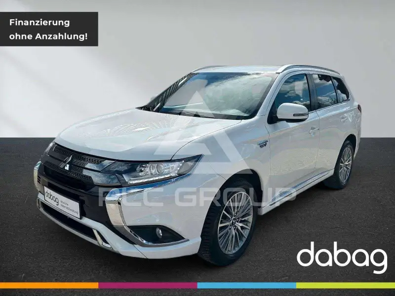 2020 Mitsubishi OUTLANDER