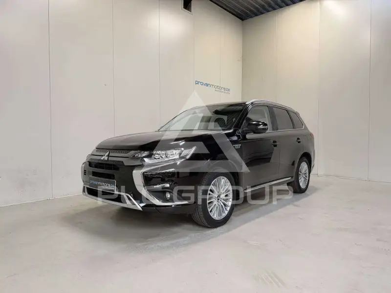 2020 Mitsubishi OUTLANDER