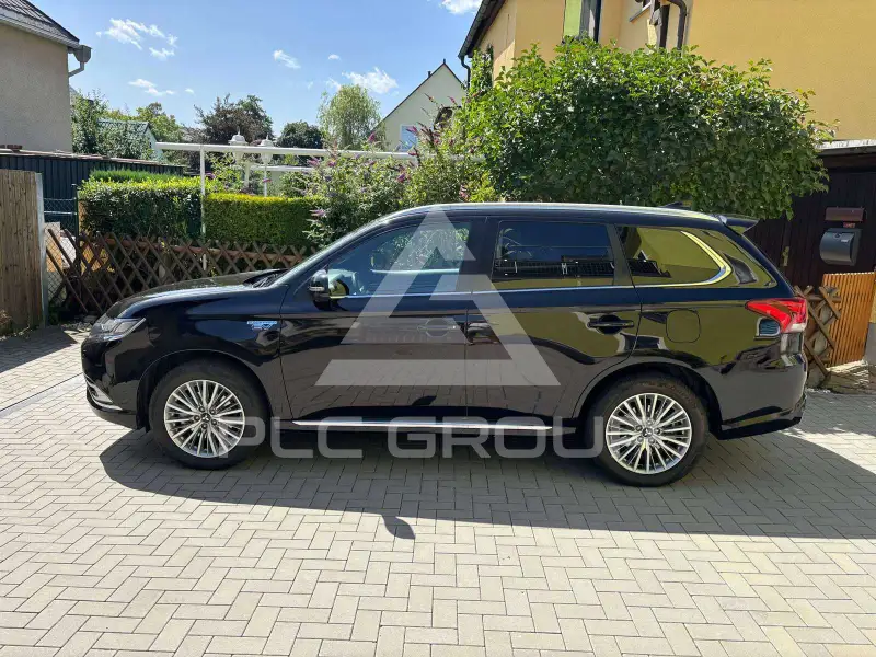 2020 Mitsubishi OUTLANDER