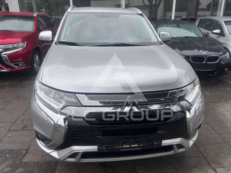 2020 Mitsubishi OUTLANDER