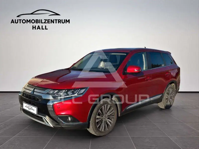 2020 Mitsubishi OUTLANDER